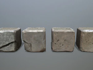 Stones 3D Model