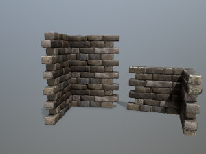 Stones 3D Model