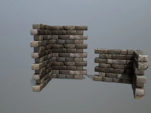 Stones 3D Model