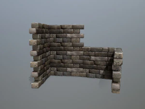 Stones 3D Model