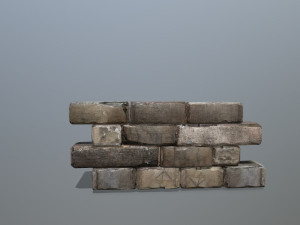 Stones 3D Model