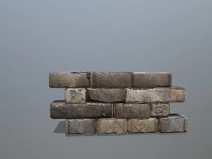Stones 3D Model