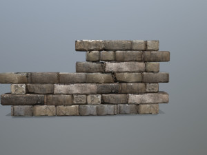 Stones 3D Model