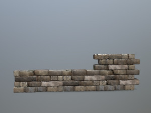 Stones 3D Model