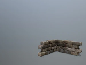 Stones 3D Model