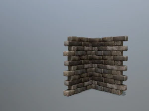 Stones 3D Model