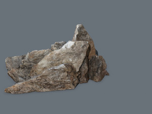 Rocks Modèle 3D