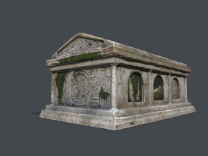 Tomb 3D मॉडल