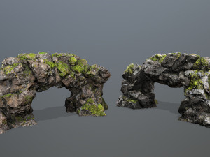 Rocks Modèle 3D