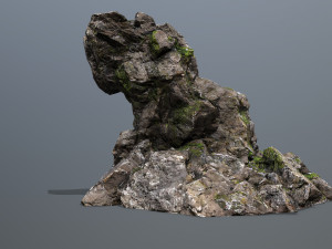 Rocks Modèle 3D