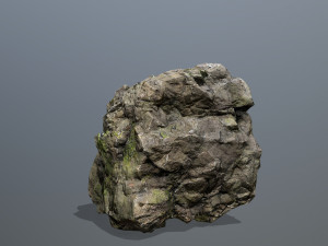 Rocks Modèle 3D