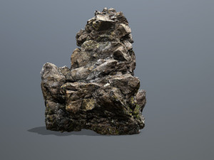 Rocks Modèle 3D