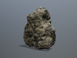 Rocks Modèle 3D