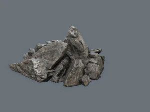 Rocks 3D Model