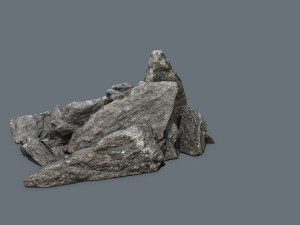 Rocks 3D 模型