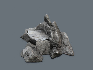 Rocks 3D 模型