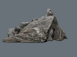 Rocks 3D 模型