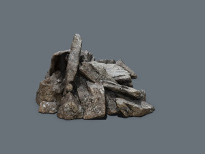Rocks Modello 3D