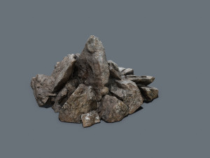 Rocks Modello 3D