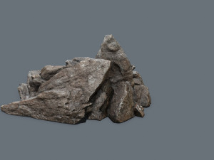 Rocks Modello 3D