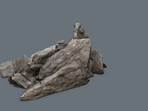 Rocks Modello 3D
