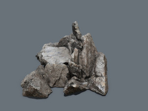 Rocks Modello 3D
