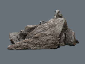 Rocks Modello 3D