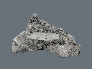 Rocks Modello 3D