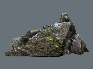 Rocks Modelo 3D