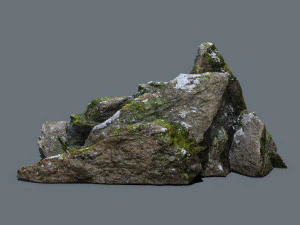 Rocks 3D Model