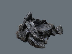 Rocks 3D Model