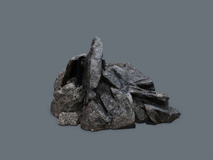 Rocks 3D Model