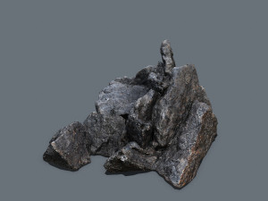 Rocks 3D Model