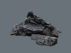 Rocks 3D Model