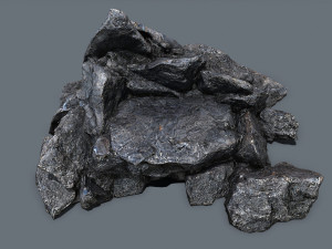 Rocks 3D Model