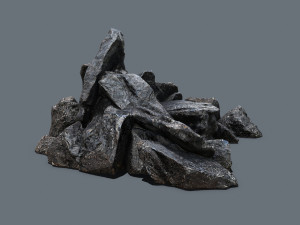 Rocks 3D Model