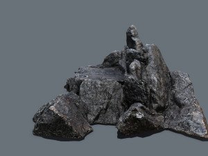 Rocks 3D Model
