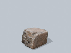 Rocks 3D 模型