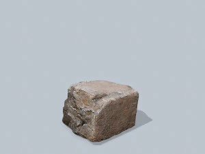 Rocks 3D Model