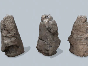 Rocks 3D Model