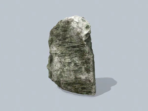 Cliff rocks 3D Model