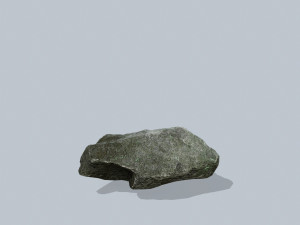 Cliff rocks Modelo 3D