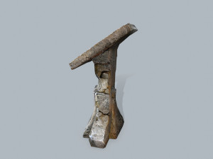 Lectern Model 3D