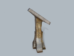 Lectern 3D Model