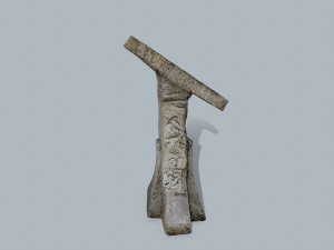 Lectern 3D 模型