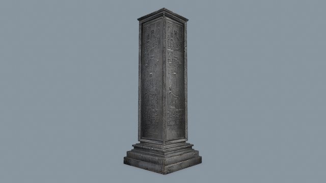 Monolith 3Dモデル .c4d .max .obj .3ds .fbx .stl .blend 