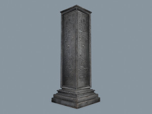 Monolith 3D Model