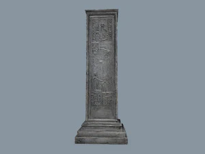 Monolith 3D Model