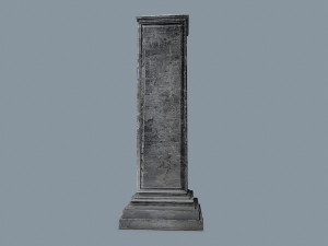 Monolith 3Dモデル