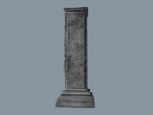 Monolith 3D Model